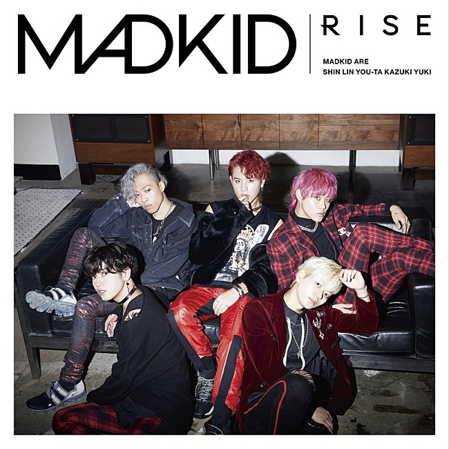 ＭＡＤＫＩＤ「」3枚目/3