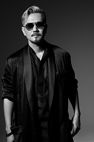 「EXILE ATSUSHI、自身の誕生日にベスト盤リリース決定」