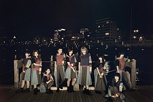 GANG PARADE「GANG PARADE、メジャーデビュー＆野音ワンマンツアー決定」