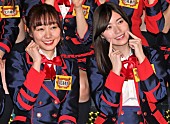 「松井珠理奈「ドキドキ、ワクワクしながら見て」　ＳＫＥ４８の“冠バラエティ番組”がスタ－ト」1枚目/1