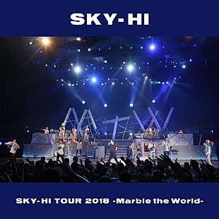 SKY-HI「SKY-HI、圧倒的なライブ音源の配信スタート」