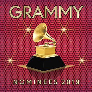 ドレイク「【グラミー賞】コンピ『2019 GRAMMYノミニーズ』の収録曲が発表」