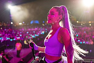 アリアナ・グランデ「アリアナ・グランデ、新曲「7 Rings」のティーザー映像を公開」