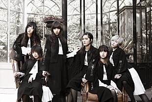 ＥＭＰｉＲＥ「EMPiRE、“喪服”がテーマの「ピアス」アー写＆アートワーク公開　C／WはMAYU EMPiRE作詞」