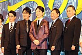 「野村萬斎、香川照之の芝居に感銘　「これぐらいのテンションでくるのか！」」1枚目/1