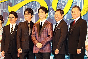 「野村萬斎、香川照之の芝居に感銘　「これぐらいのテンションでくるのか！」」