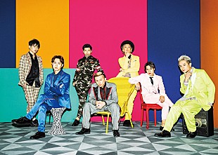 ＤＡ　ＰＵＭＰ「『Mステ』2時間SPにDA PUMP、バックストリート・ボーイズ、DEAN FUJIOKAら」