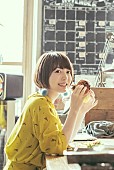 花澤香菜「花澤香菜、新AL『ココベース』岡村靖幸/山内総一郎/橋本絵莉子/槇原敬之/水野良樹ら豪華メンバー」1枚目/4