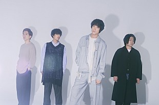 Ｓｈｅ’ｓ「SHE’S、24時間限定でアルバム全曲トレーラー公開、2019年ツアー対バンゲストにストレイテナー出演決定」