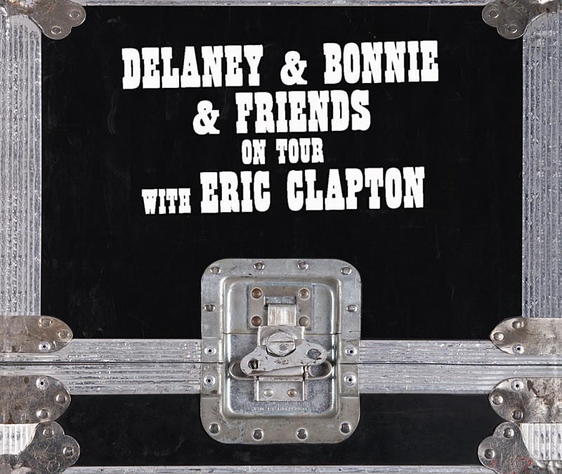 エリック・クラプトン来日記念、デラニー＆ボニー＆フレンズの名盤4CD DXエディションを完全生産限定で日本発売