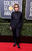 YOSHIKI「Golden Globes 2018 - Yoshiki Photo（Yoshiki Golden Globes 2018 - licensed GettyImages-web.jpg）George Pimentel/Getty Images」2枚目/7