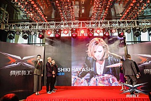 YOSHIKI「YOSHIKI、『トリプルX』新作の音楽監督＆アニメーション作品『Spycies』楽曲総指揮担当」