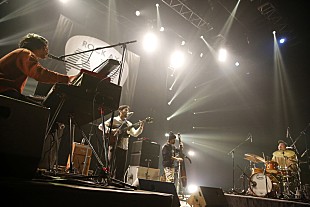 「SPECIAL OTHERS/雨のパレード/King Gnu、それぞれ“今、目撃するべき本物のライブ”を披露」