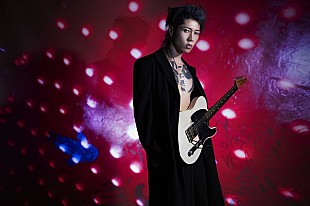 「MIYAVI、NHK『視点・論点』出演　“音楽の力で難民支援”を語る」