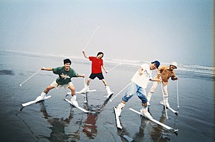 「never young beach、アルバムリリース＆スペシャルライブ【アルバムだョ！全員集合】開催発表」