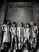 ＪＡＭ　Ｐｒｏｊｅｃｔ「JAM Project、『ワンパンマン』主題歌＆『スーパーロボット大戦Ｔ』主題歌同時SGリリース決定」1枚目/2