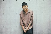 Ｋｅｉｓｈｉ　Ｔａｎａｋａ「Keishi Tanaka、5月に新AL『BREATH』をリリース、新ビジュアルも公開」1枚目/1