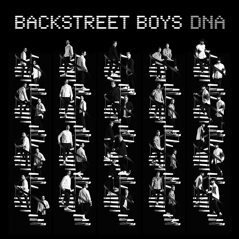 【ビルボード】バックストリート・ボーイズ『DNA』が26,210枚で週間アルバムセールス首位、『ボヘミアン・ラプソディ』サントラが追う