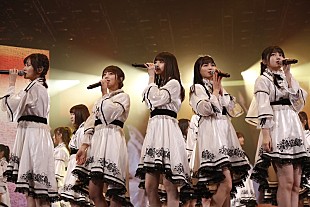 「乃木坂46、初の台湾単独公演が大盛況「本当に幸せな気持ちでいっぱい」」