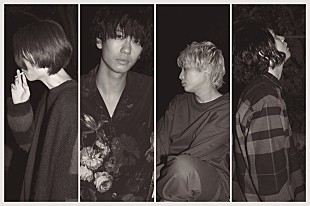 「Ivy to Fraudulent Game、新SG収録曲「低迷」MV公開」