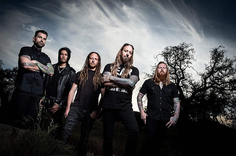 「デヴィルドライヴァー、5年ぶり来日公演を5月開催」1枚目/2