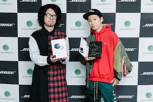 「InterFM897の新番組『BOSE presents SOUNDS GO FREE』の放送が決定　初回ゲストはUVERworldのTAKUYA∞」