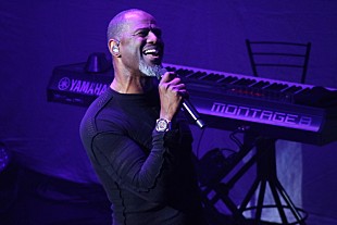 「正統派R&amp;Bアーティスト、ブライアン・マックナイトの来日公演が4月に決定」