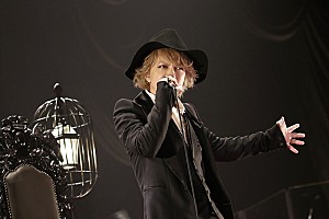 HYDE、【黒ミサBIRTHDAY】大盛況で幕＆歌山市ふるさと観光大使に就任