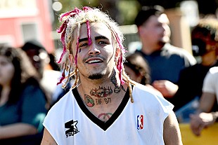 「リル・パンプ、映画『マッドマックス』風のMV公開＆レディー・ガガとのコラボを示唆」