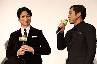 「池井戸潤「萬斎さんは小説を読んでいないに違いない」　香川照之「萬斎さんに安心して寝ていただけるように頑張りました」」