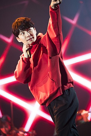 「星野源、自身初の5大ドームツアー開幕」