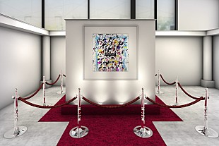 「ONE OK ROCK、新AL先行試聴＆ジャケット原画展示の美術館「One Museum」オープン」