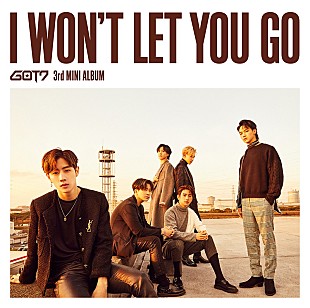 「【ビルボード】GOT7『I WON'T LET YOU GO』が総合アルバム首位　Poppin'Partyの1stアルバムもトップ3入り」