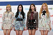 BLACKPINK「BLACKPINK、『グッド・モーニング・アメリカ』で米TV初出演決定」1枚目/1