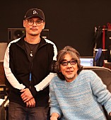 伊勢正三「伊勢正三がラップ初挑戦　16年ぶりオリジナル・アルバムにSPICY CHOCOLATE参加」1枚目/3