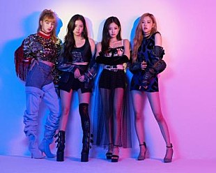 「BLACKPINK、初ドームライブとリアリティ番組の映像2作品を3月同時発売」