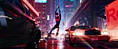 TK from 凛として時雨「TK from 凛として時雨、新曲「P.S. RED I」×新作『スパイダーマン』コラボ映像を公開」1枚目/1