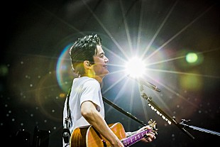 「福山雅治「50歳になりました！」、弾き語り＆バンドの2部構成【五十祭】」