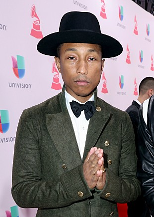 「【第６１回グラミー賞】ファレルが＜年間最優秀プロデューサー（ノン・クラシカル）賞＞を受賞」