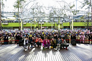 「M!LK、未来への覚悟を歌い上げた『Time Capsule』リリイベ最終日」