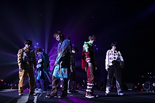 「超特急、横アリでRADIO FISHやiKONと少し早いバレンタイン」