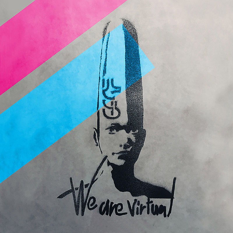 VTuberミソシタの新AL『We are Virtual』4月発売＆東名阪ツアーも(2/12修正) 