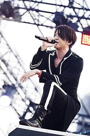 「GLAY、5万人動員函館ライブのダイジェスト版をdTVで配信」