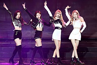 「BLACKPINK、米TV番組での初パフォーマンス映像が公開」