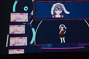 「響木アオ、Vtuber史上初となる映画館でのリアルライブ　レポート到着」