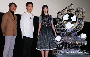 「登坂広臣、中条あやみの“チョコをあげたい人”を聞きホッ　三代目からのチョコ「全然要らない」」