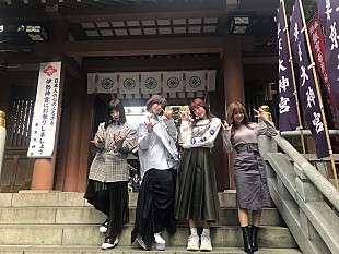 「SILENT SIREN、新AL『31313』リード曲「恋のエスパー」試聴動画1日限定公開」