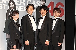 「元欅坂４６の今泉佑唯、本格女優デビュ－　「変わった姿を絶対に見せたい」」