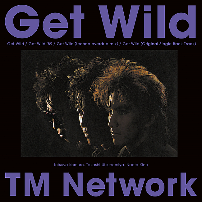 TM NETWORK「」10枚目/10