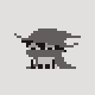 「黒魔、パズルゲームも収録の1stAL『愛を喜ぶ街』リリース」